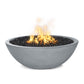 SEDONA FIRE PIT - NARROW LEDGE - GFRC CONCRETE - catalog view