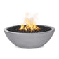 SEDONA FIRE PIT - NARROW LEDGE - GFRC CONCRETE - catalog view