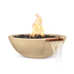 SEDONA FIRE & WATER BOWL - GFRC CONCRETE - catalog view