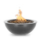 SEDONA FIRE BOWL - POWDER COATED METAL - catalog view