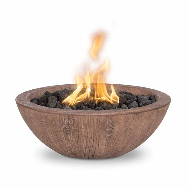 SEDONA FIRE BOWL - WOODGRAIN - catalog view