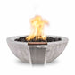 SEDONA FIRE & WATER BOWL - WOODGRAIN - catalog view