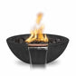 SEDONA FIRE & WATER BOWL - WOODGRAIN - catalog view