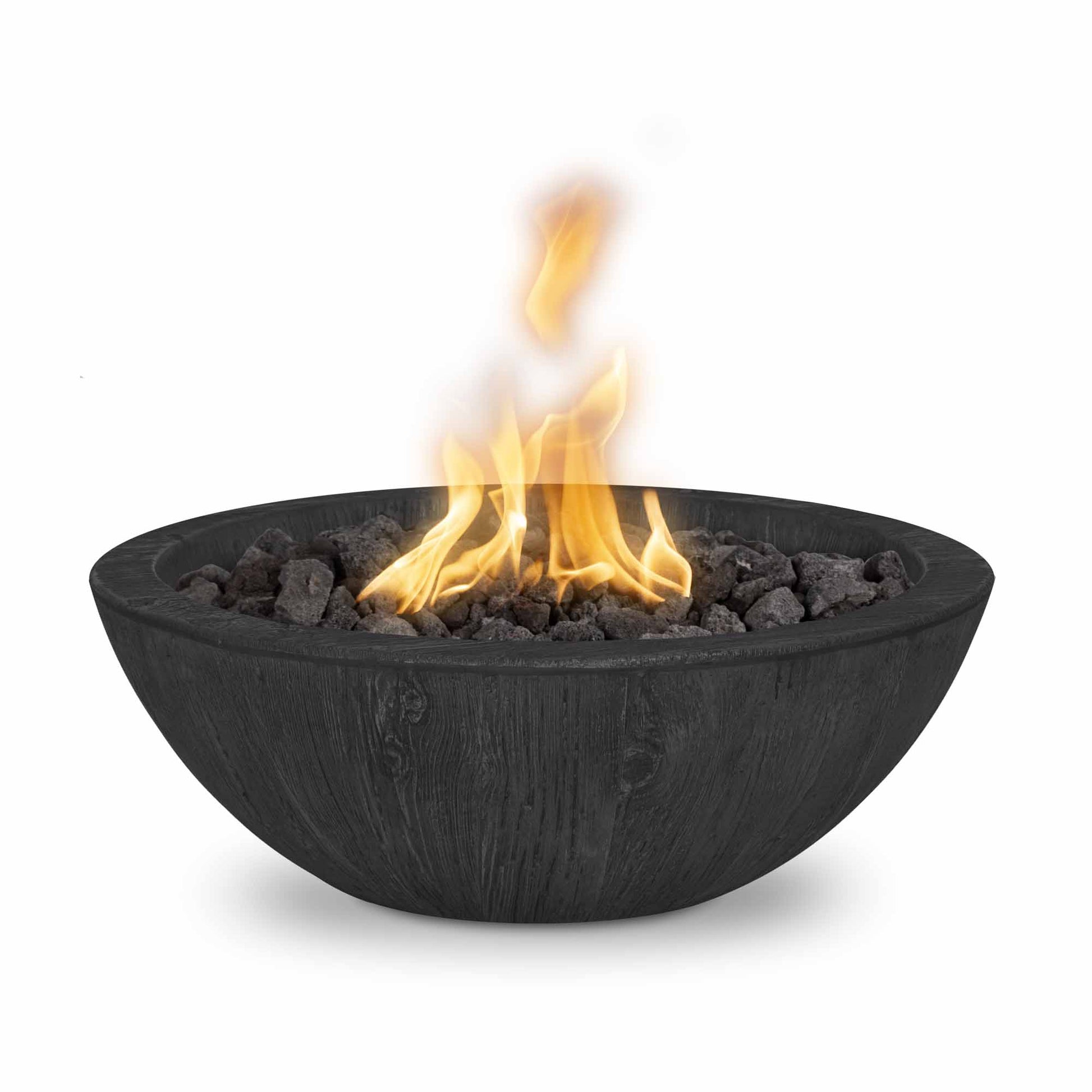 SEDONA FIRE BOWL - WOODGRAIN - catalog view