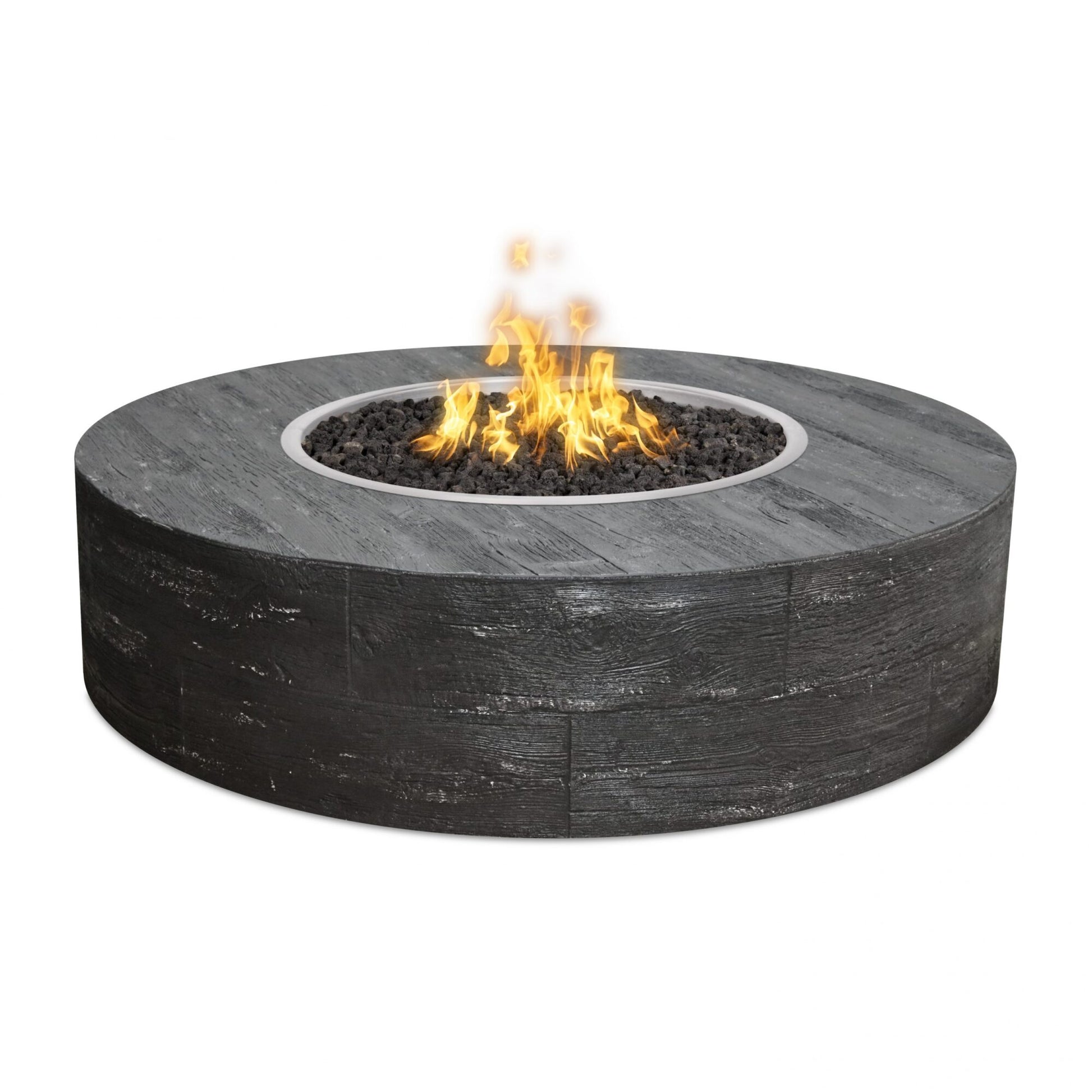 SEQUOIA FIRE PIT - WOODGRAIN - catalog view