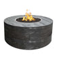 SEQUOIA FIRE PIT - WOODGRAIN - catalog view