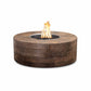 SEQUOIA FIRE PIT - WOODGRAIN - catalog view