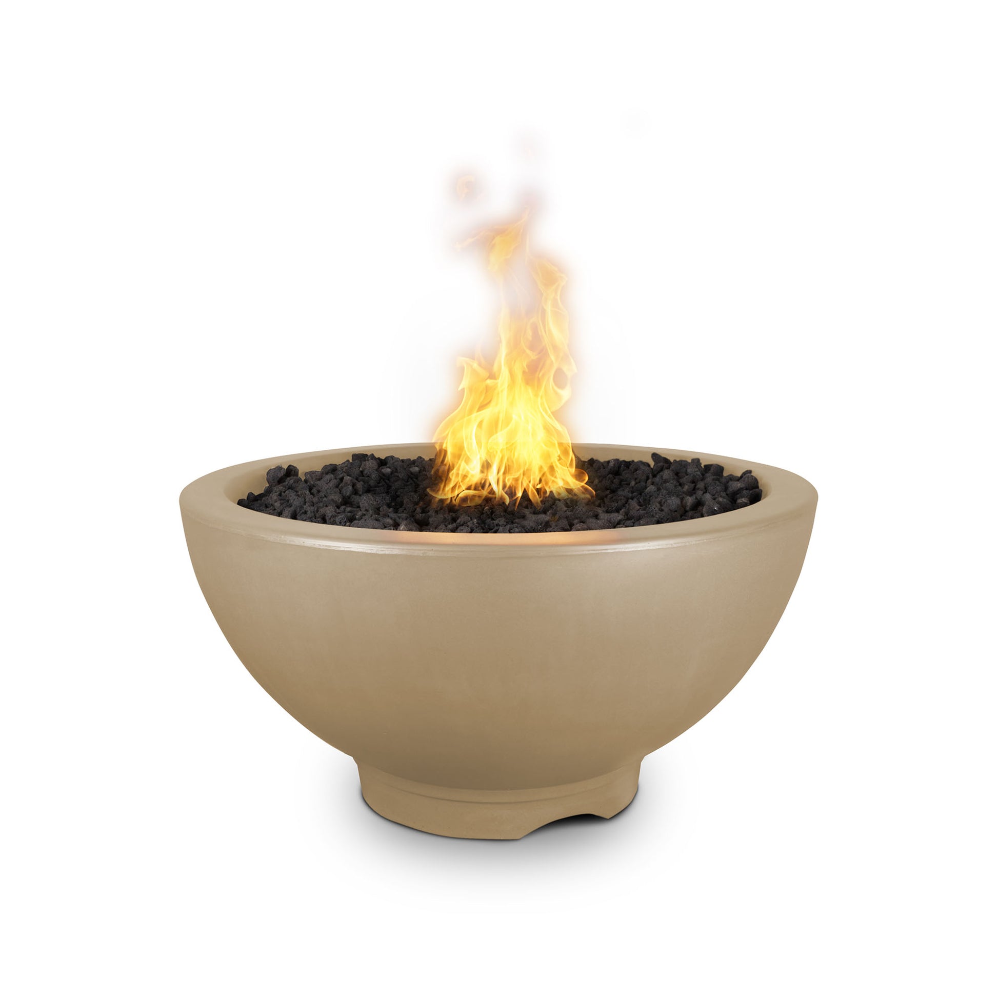 SONOMA FIRE PIT - GFRC CONCRETE - catalog view