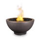 SONOMA FIRE PIT - GFRC CONCRETE - catalog view