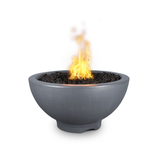 SONOMA FIRE PIT - GFRC CONCRETE - catalog view