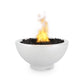 SONOMA FIRE PIT - GFRC CONCRETE - catalog view