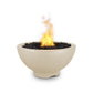 SONOMA FIRE PIT - GFRC CONCRETE - catalog view