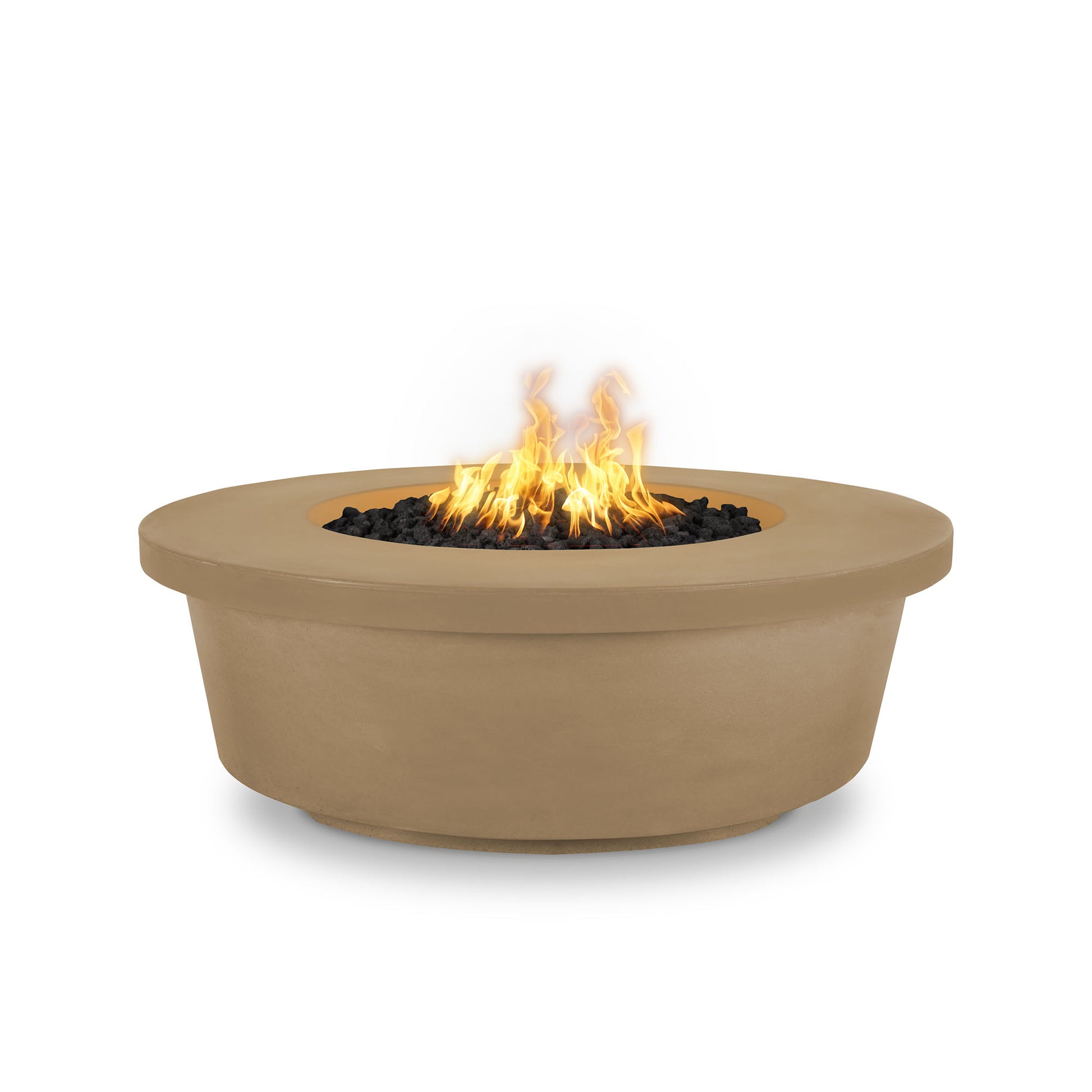 TEMPE FIRE PIT - GFRC CONCRETE - catalog view