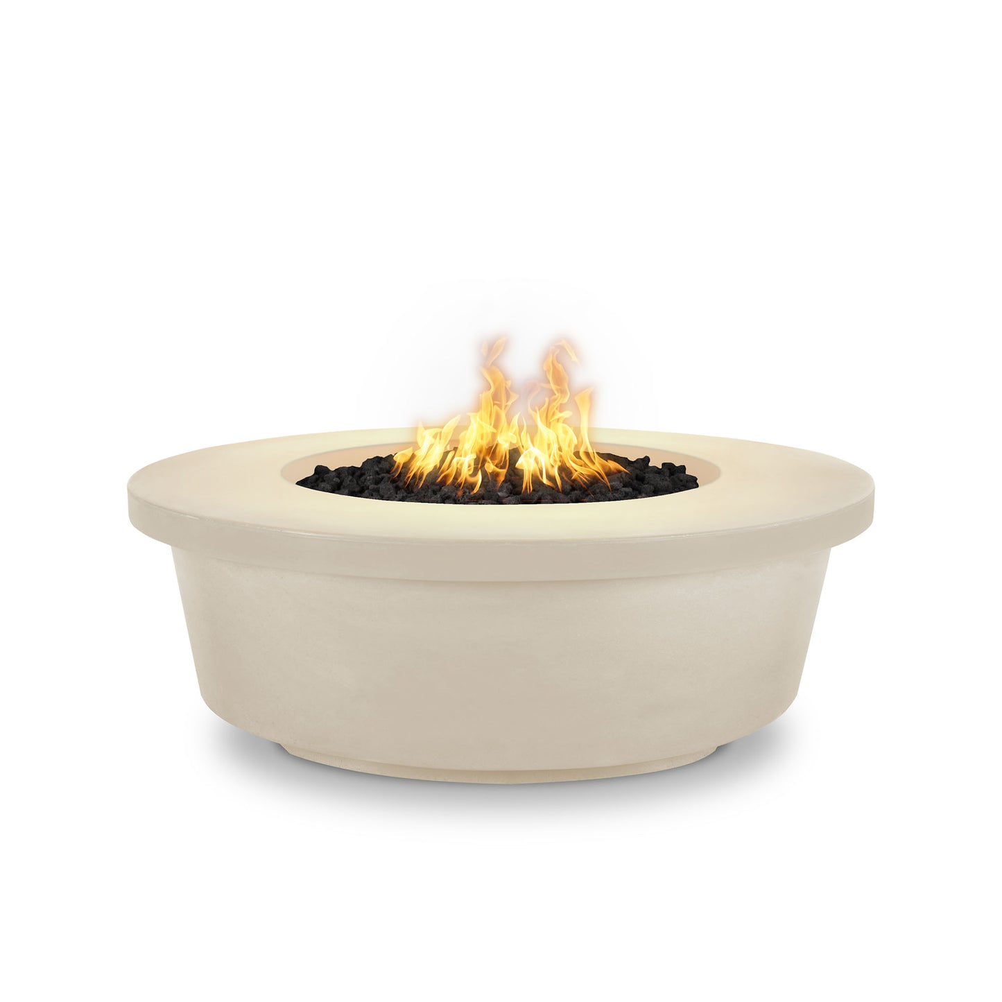 TEMPE FIRE PIT - GFRC CONCRETE - catalog view