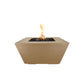 REDAN FIRE PIT - GFRC CONCRETE - catalog view