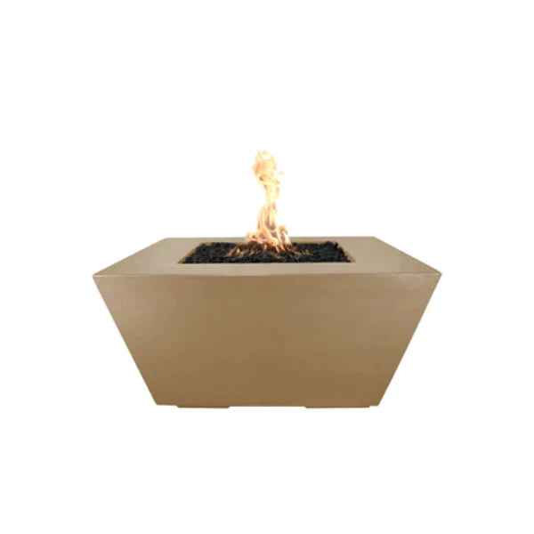 REDAN FIRE PIT - GFRC CONCRETE - catalog view