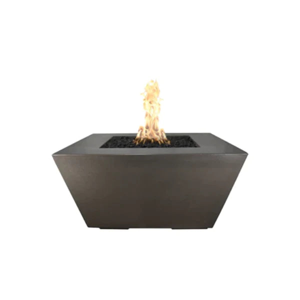 REDAN FIRE PIT - GFRC CONCRETE - catalog view