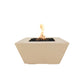 REDAN FIRE PIT - GFRC CONCRETE - catalog view