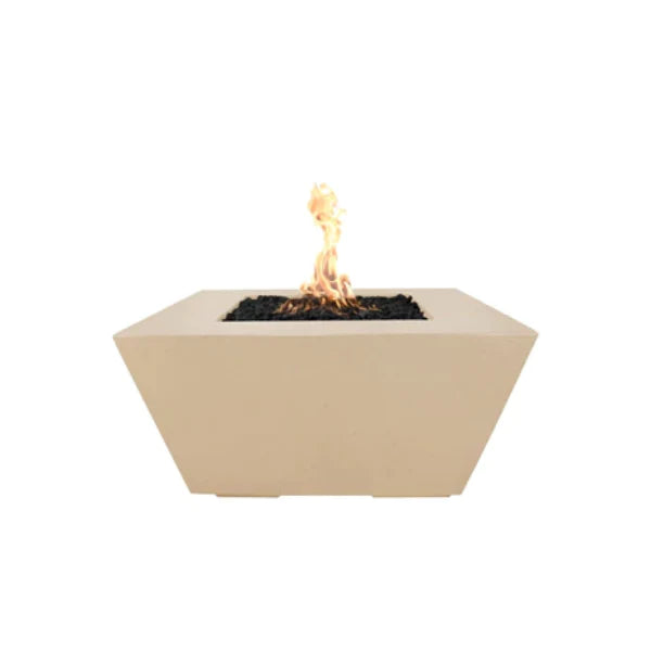 REDAN FIRE PIT - GFRC CONCRETE - catalog view