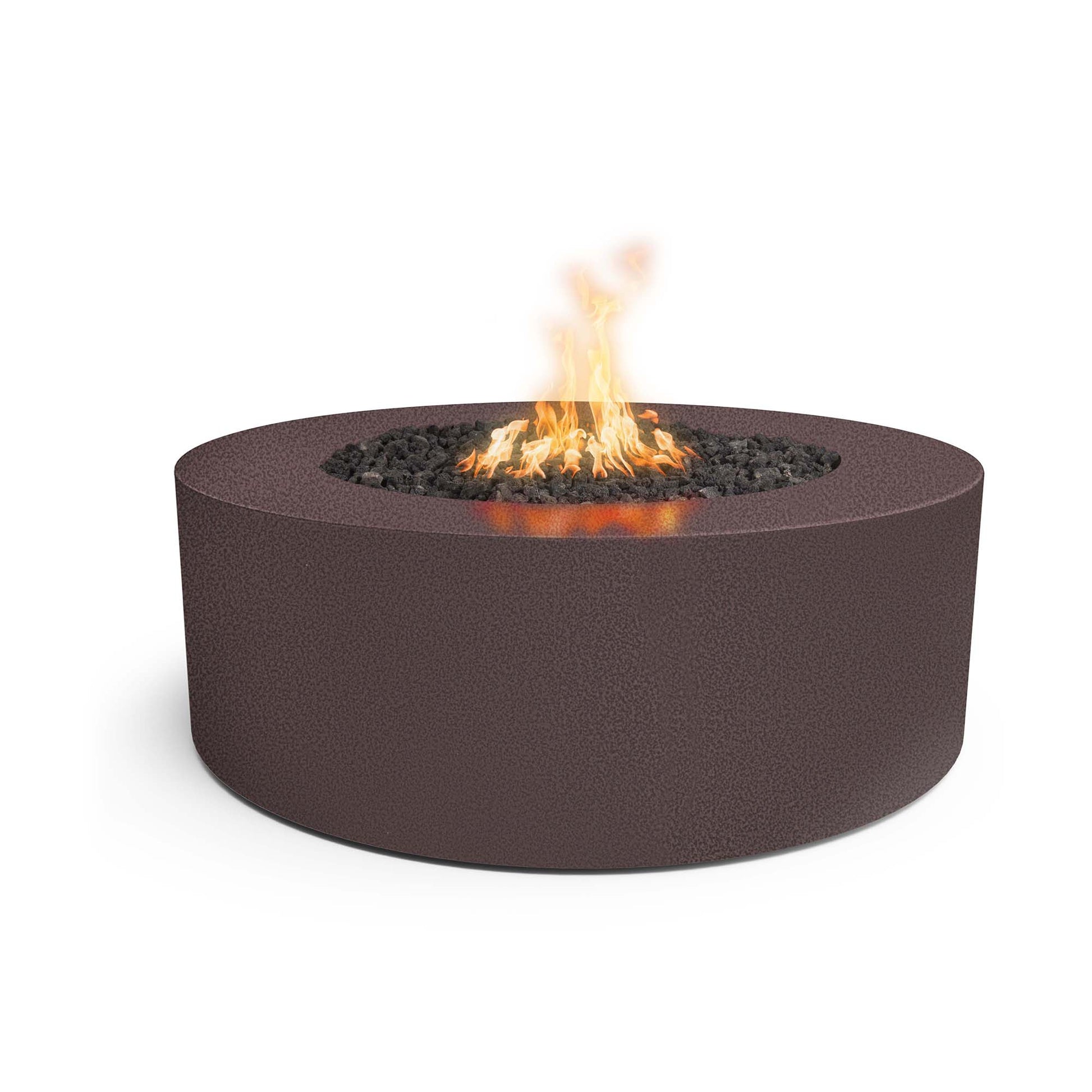 UNITY FIRE PIT - POWDER COATED METAL - catalog view