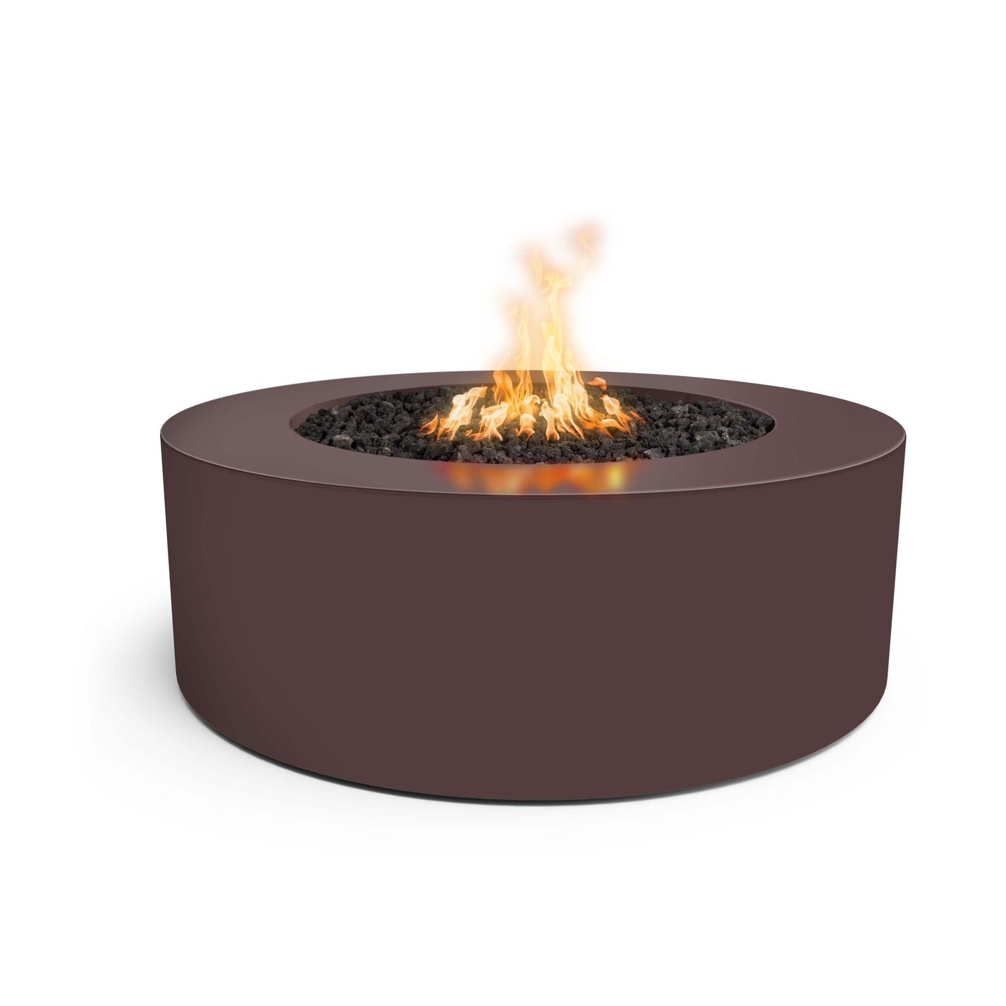 UNITY FIRE PIT - POWDER COATED METAL - catalog view