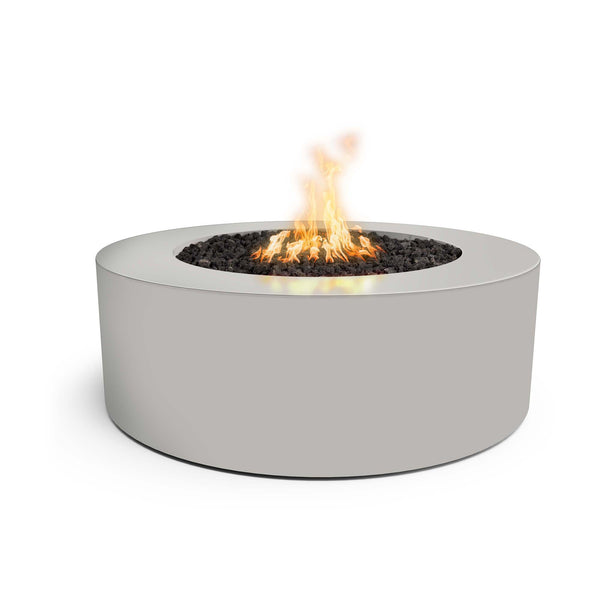 UNITY FIRE PIT - POWDER COATED METAL - catalog view