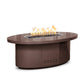 VALLEJO FIRE TABLE - POWDER COATED METAL - catalog view