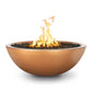 SEDONA FIRE BOWL - GFRC CONCRETE - catalog view