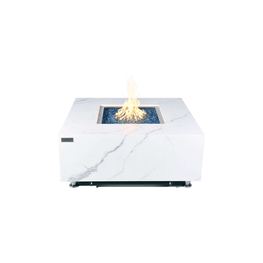 Bianco & Sofia Porcelain Fire Table - catalog view