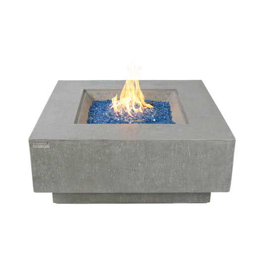 Victoria & Bergen Square Sandstone Fire Table - catalog view