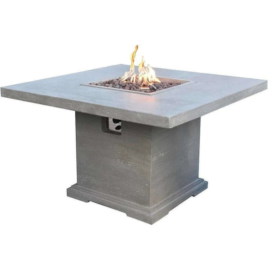 BIRMINGHAM DINING FIRE TABLE - catalog view