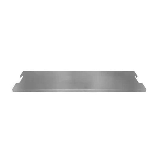 Granville Fire Table Stainless Steel Lid - top view
