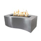 BILLOW FIRE PIT - METAL COLLECTION - catalog view