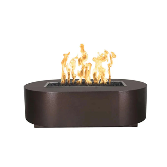 BISPO FIRE PIT - POWDER COATED METAL - catalog view