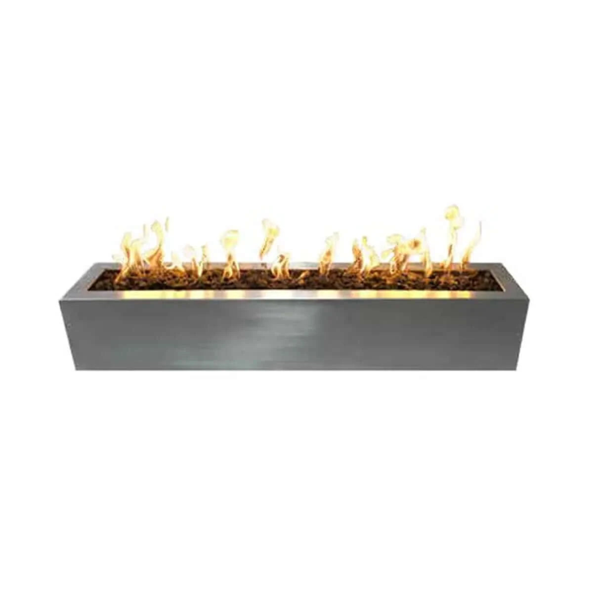 EAVES FIRE PIT - METAL COLLECTION - catalog view