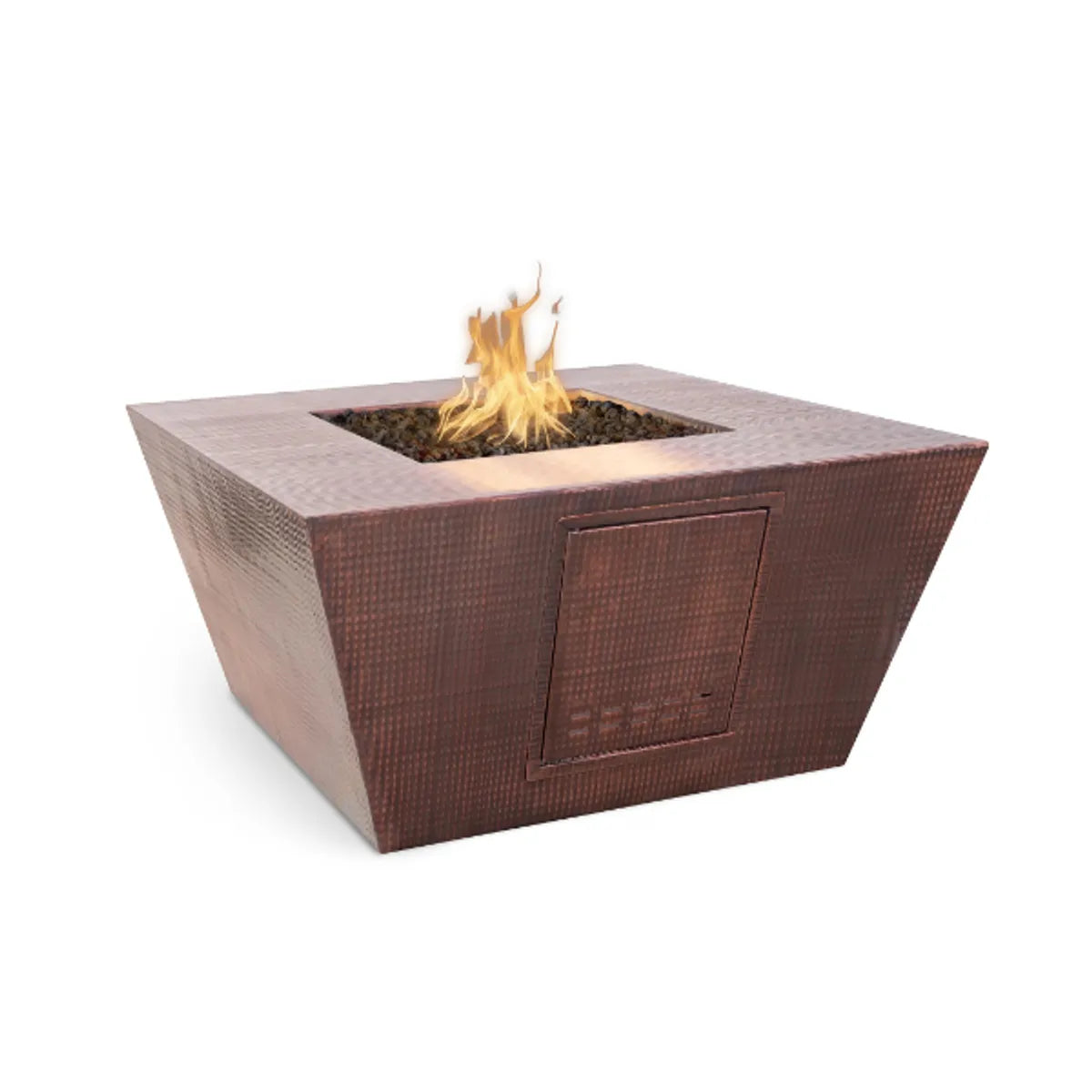 REDAN FIRE PIT - METAL COLLECTION - catalog view