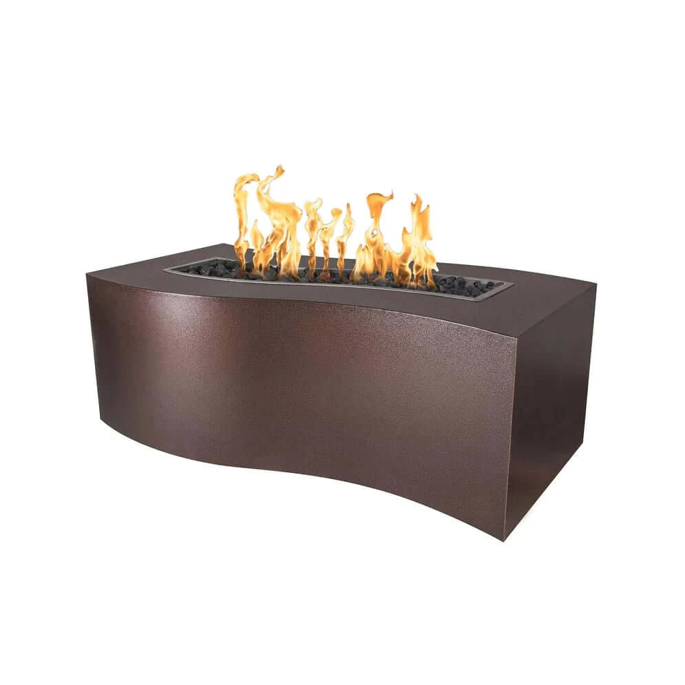 BILLOW FIRE PIT - POWDER COATED METAL - catalog view