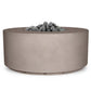 MANHATTAN CYLINDER FIRE PIT - catalog view