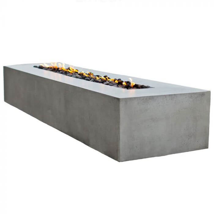 FIRE BY DESIGN LINEAR FIRE PIT - catalog view