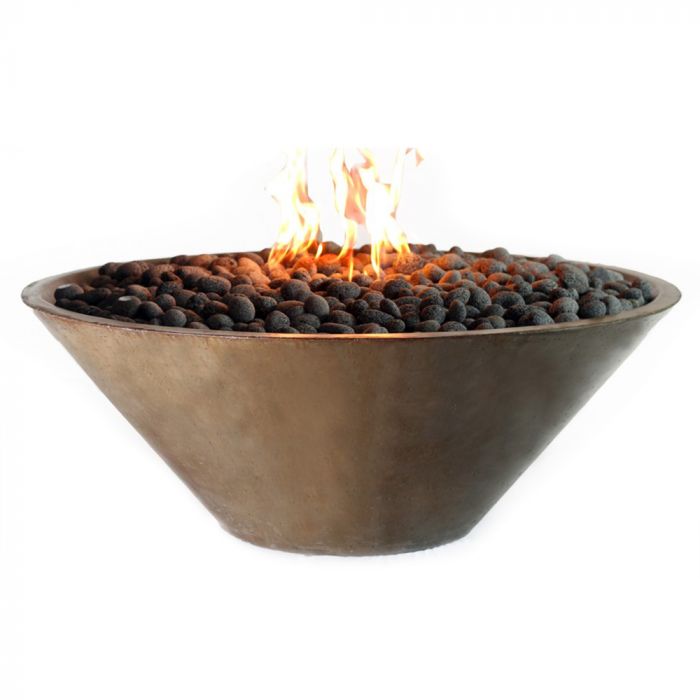 WOK FIRE BOWL - catalog view