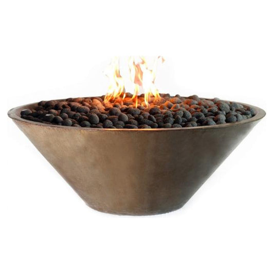 Wok Fire Bowl Outdoor | Wok Fire Bowl | Maverick Firepits
