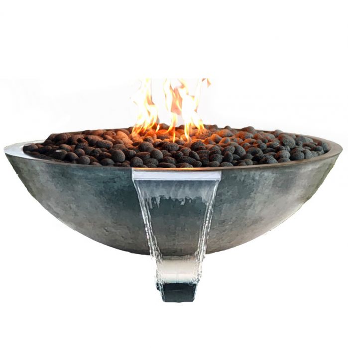 ZEN FIRE & WATER BOWL - catalog view