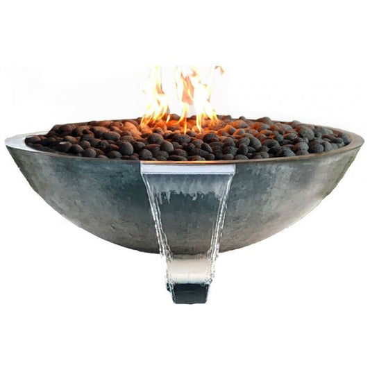 Zen Fire Bowl | Zen Fire Water Bowl | Maverick Firepits
