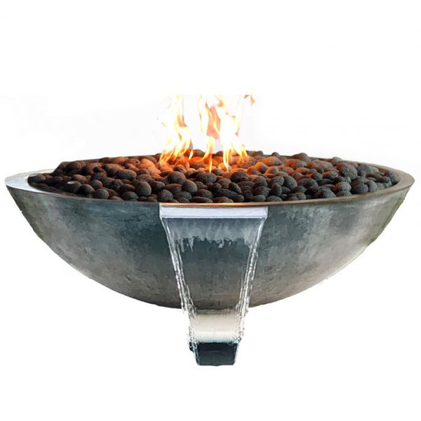 ZEN FIRE & WATER BOWL - catalog view