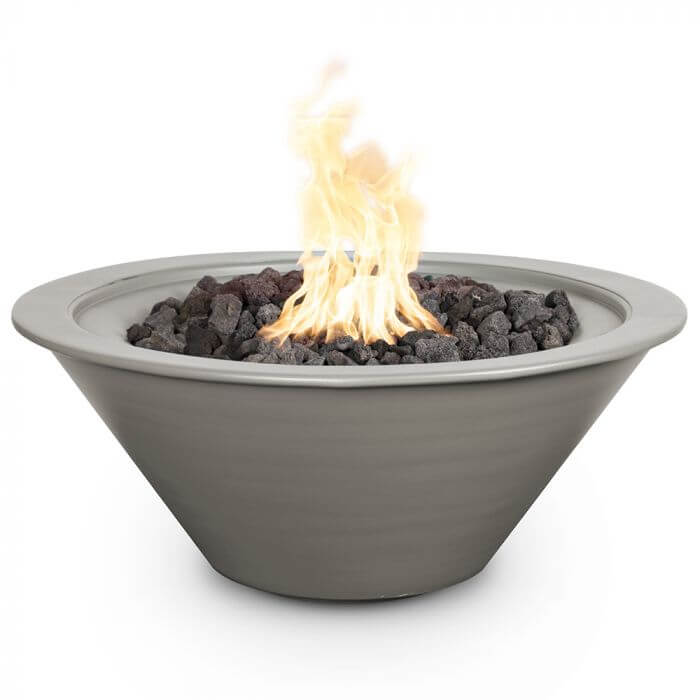 CAZO FIRE BOWL - METAL POWDER COATED - catalog view