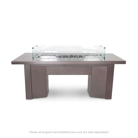 ALAMEDA FIRE TABLE - POWDER COATED METAL - catalog view