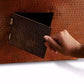 HPC SEDONA FIRE & WATER BOWL - HAMMERED COPPER - catalog view