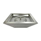 MAYA FIRE BOWL - HAMMERED COPPER/STAINLESS STEEL - catalog view