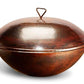 TEMPE FIRE BOWL - HAMMERED COPPER - catalog view