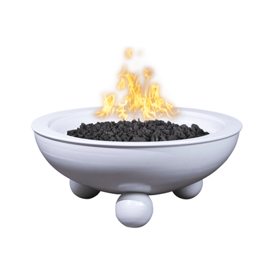 SEDONA FIRE BOWL - ROUND LEGS - catalog view
